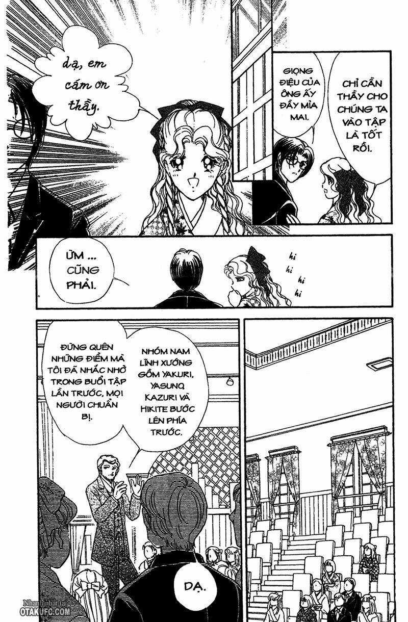 Khúc tình ca ban mai - AKATSUKI NO ARIA Chapter 33 trang 21