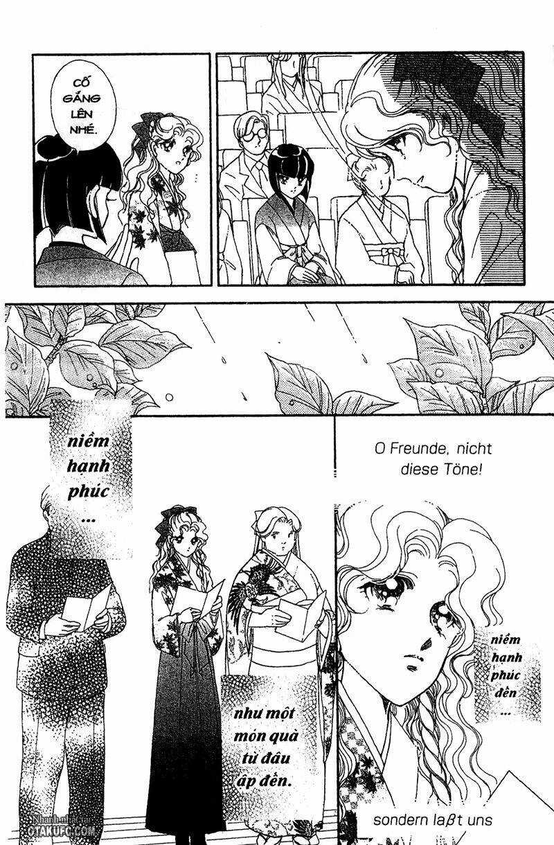 Khúc tình ca ban mai - AKATSUKI NO ARIA Chapter 33 trang 23