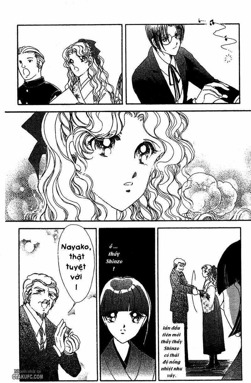 Khúc tình ca ban mai - AKATSUKI NO ARIA Chapter 33 trang 27