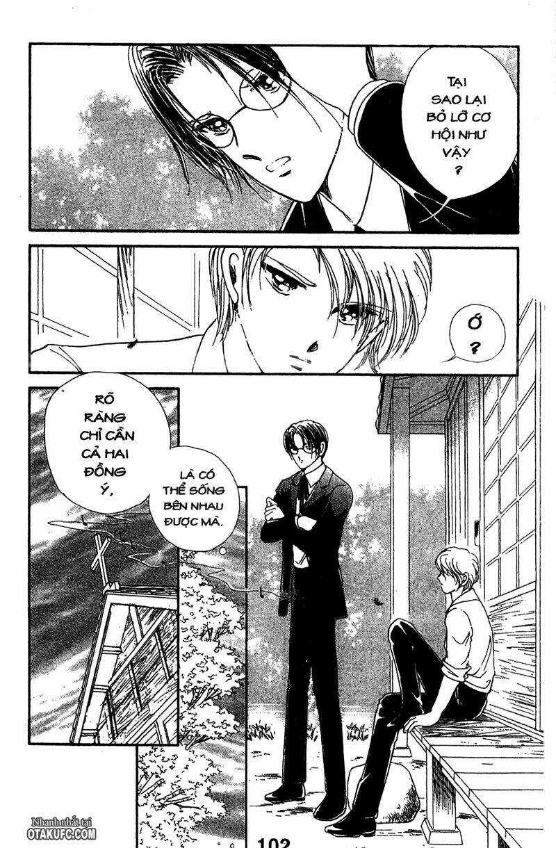 Khúc tình ca ban mai - AKATSUKI NO ARIA Chapter 33 trang 3