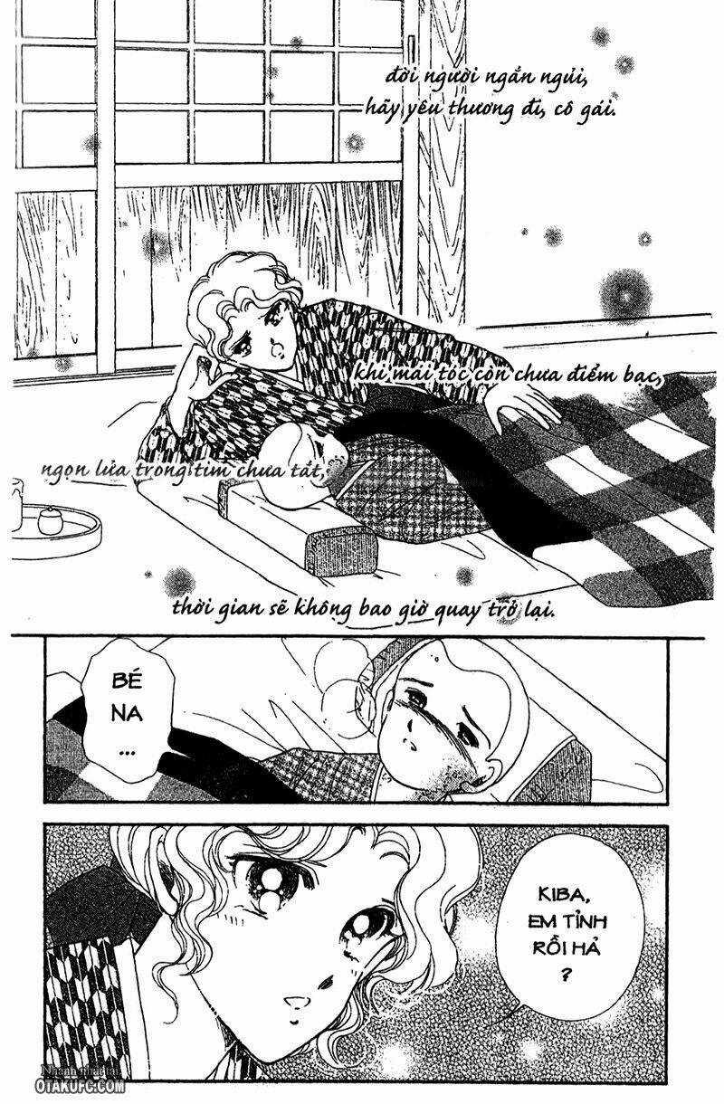 Khúc tình ca ban mai - AKATSUKI NO ARIA Chapter 33 trang 4