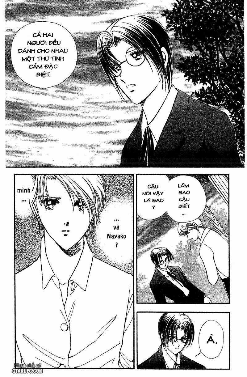 Khúc tình ca ban mai - AKATSUKI NO ARIA Chapter 33 trang 6