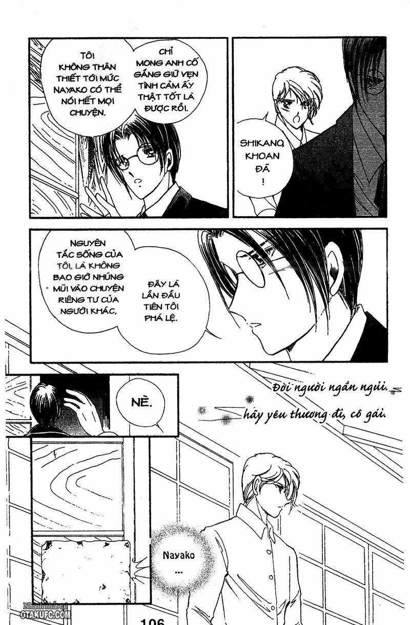 Khúc tình ca ban mai - AKATSUKI NO ARIA Chapter 33 trang 7