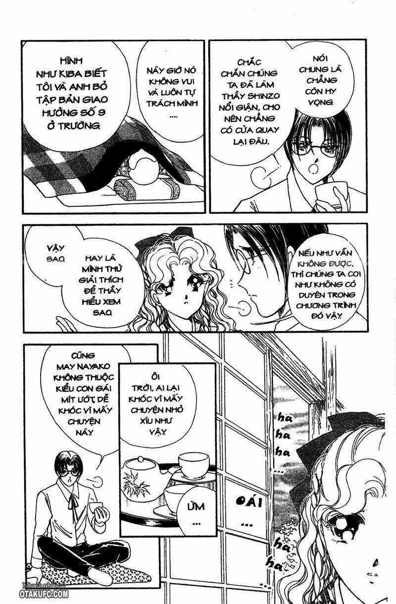 Khúc tình ca ban mai - AKATSUKI NO ARIA Chapter 33 trang 9