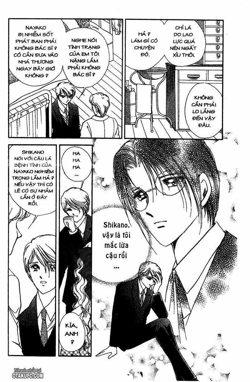 Khúc tình ca ban mai - AKATSUKI NO ARIA Chapter 34 trang 15