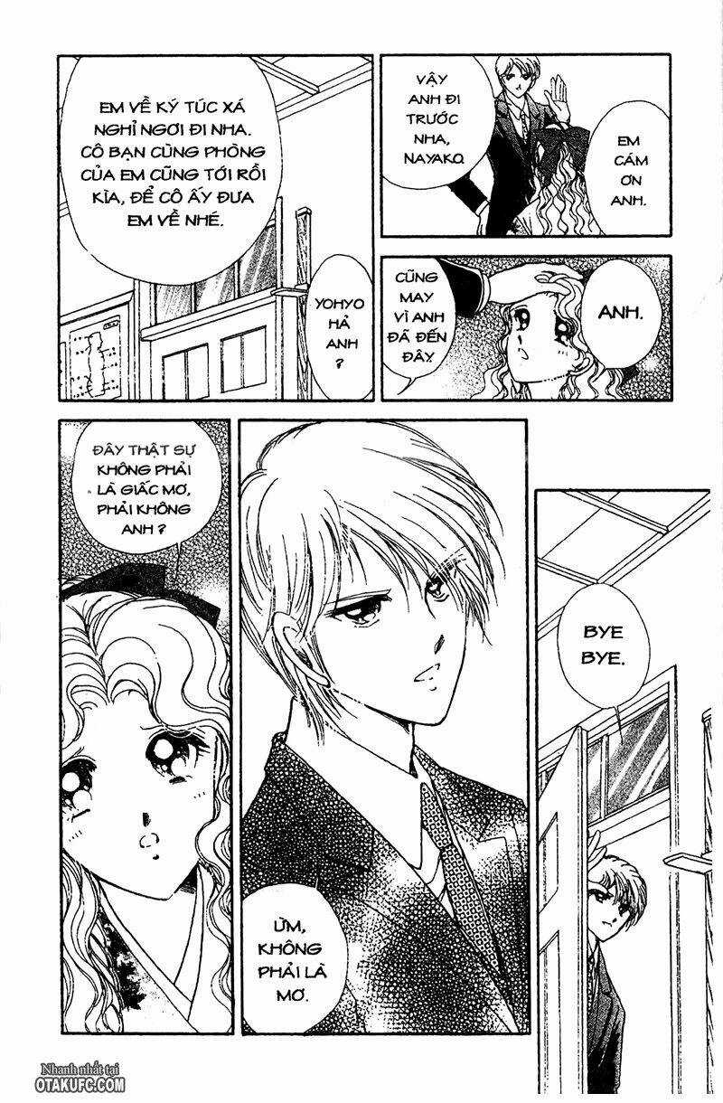 Khúc tình ca ban mai - AKATSUKI NO ARIA Chapter 34 trang 16