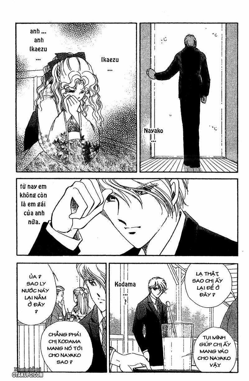 Khúc tình ca ban mai - AKATSUKI NO ARIA Chapter 34 trang 17