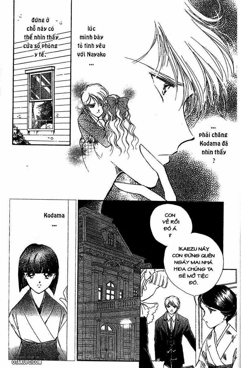 Khúc tình ca ban mai - AKATSUKI NO ARIA Chapter 34 trang 18