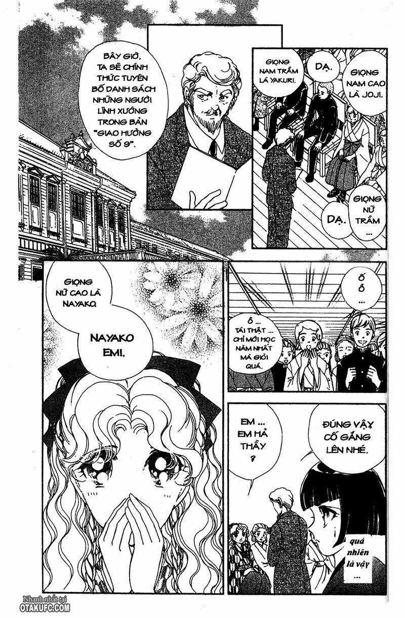 Khúc tình ca ban mai - AKATSUKI NO ARIA Chapter 34 trang 20