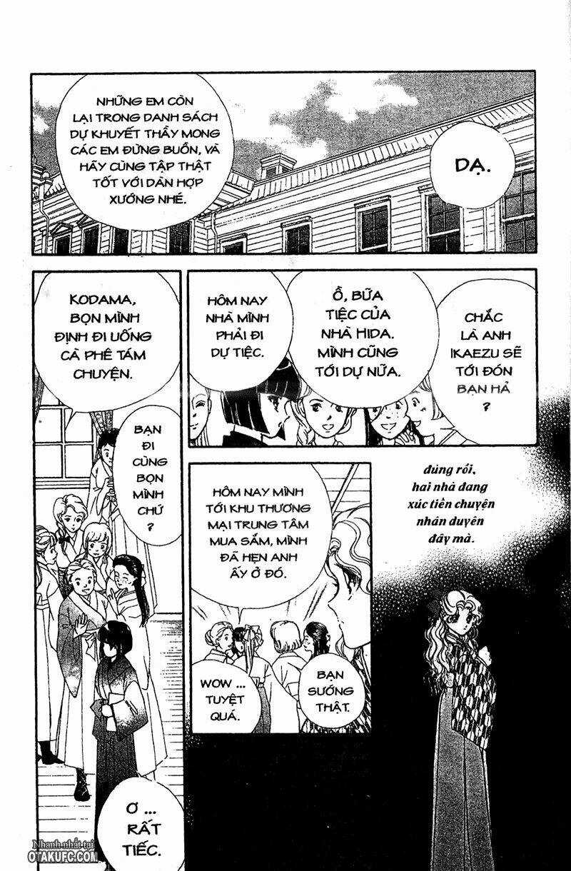 Khúc tình ca ban mai - AKATSUKI NO ARIA Chapter 34 trang 22