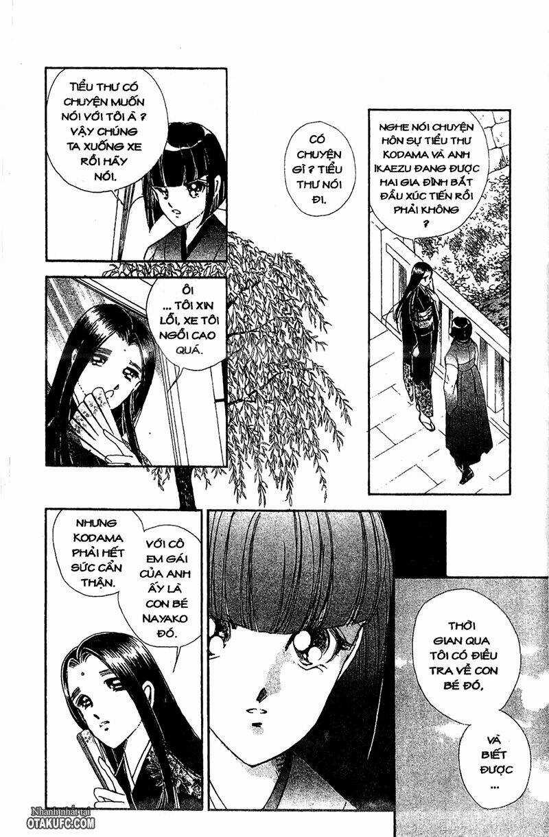 Khúc tình ca ban mai - AKATSUKI NO ARIA Chapter 34 trang 26