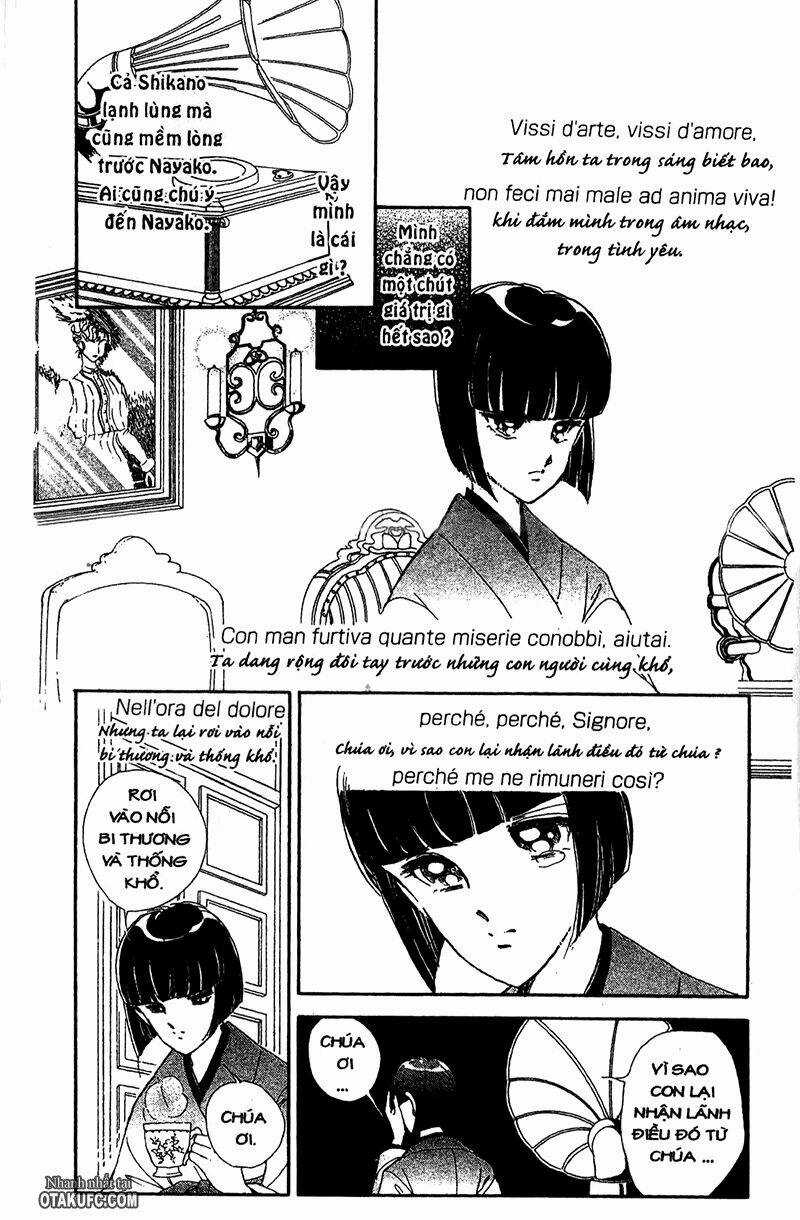 Khúc tình ca ban mai - AKATSUKI NO ARIA Chapter 34 trang 32