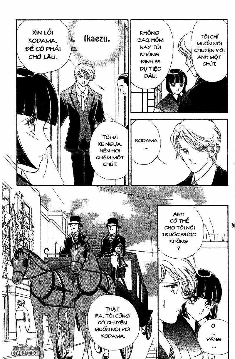 Khúc tình ca ban mai - AKATSUKI NO ARIA Chapter 34 trang 34