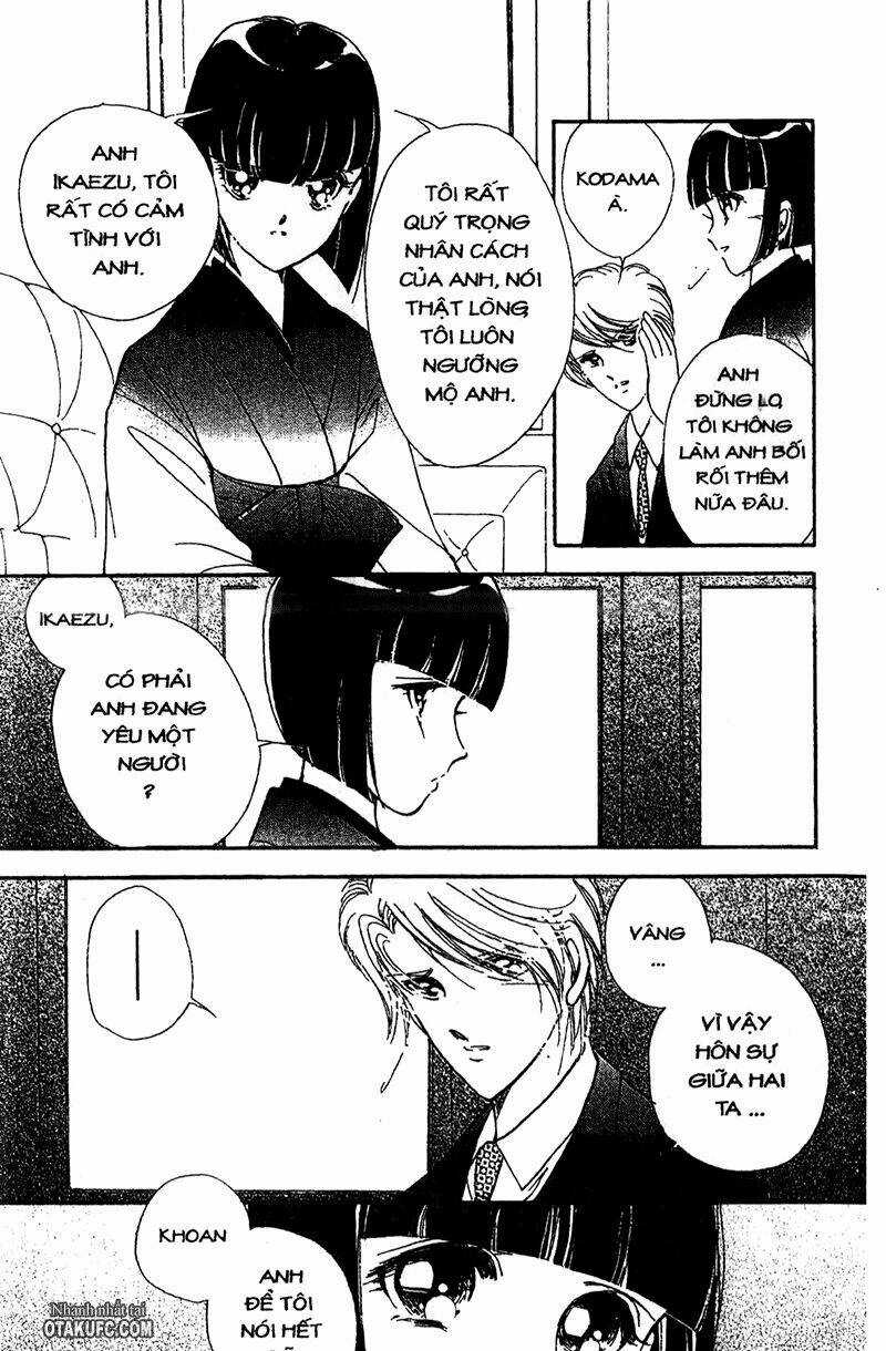 Khúc tình ca ban mai - AKATSUKI NO ARIA Chapter 34 trang 35