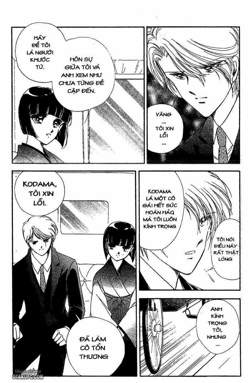 Khúc tình ca ban mai - AKATSUKI NO ARIA Chapter 34 trang 36