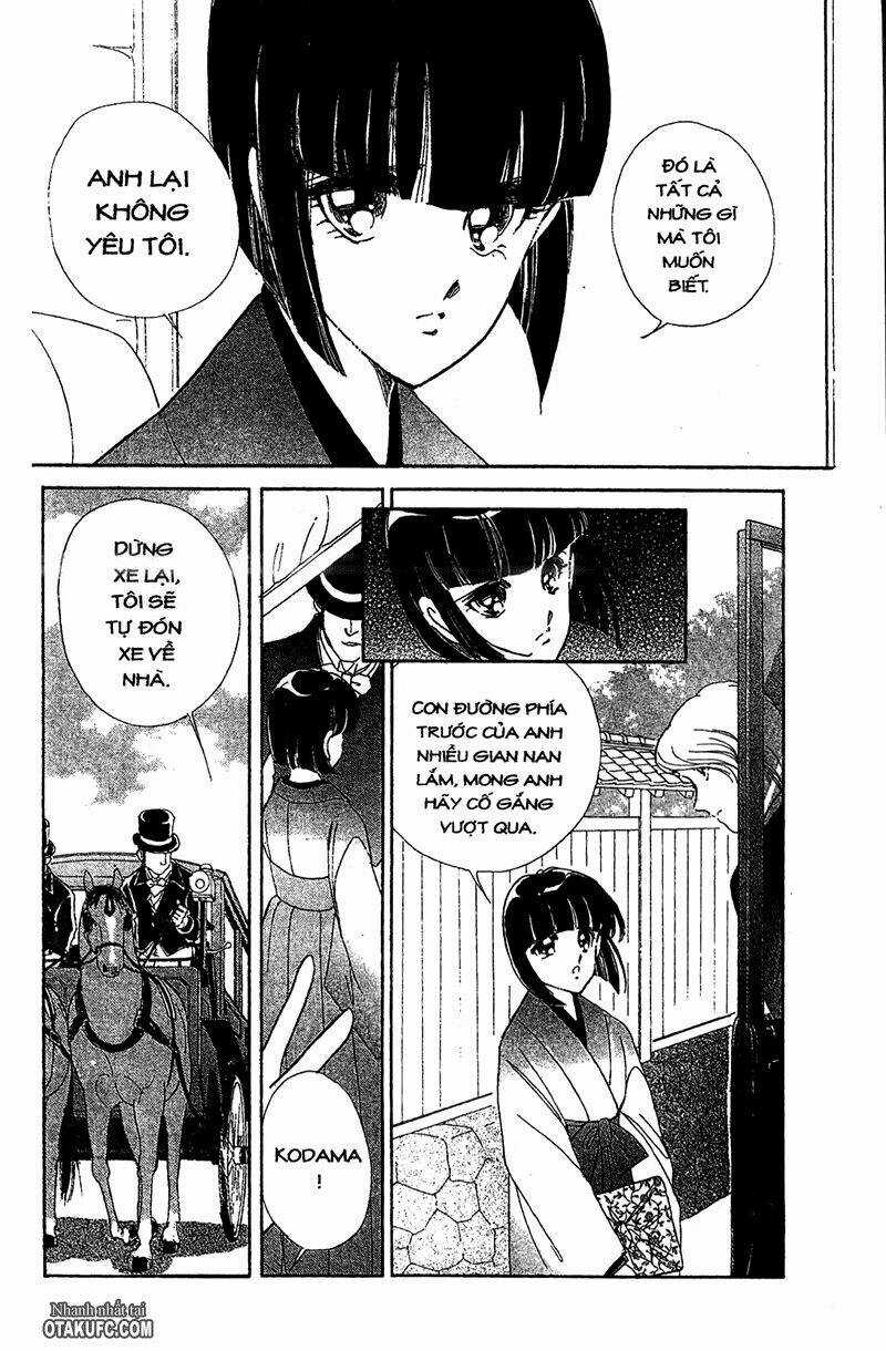 Khúc tình ca ban mai - AKATSUKI NO ARIA Chapter 34 trang 37