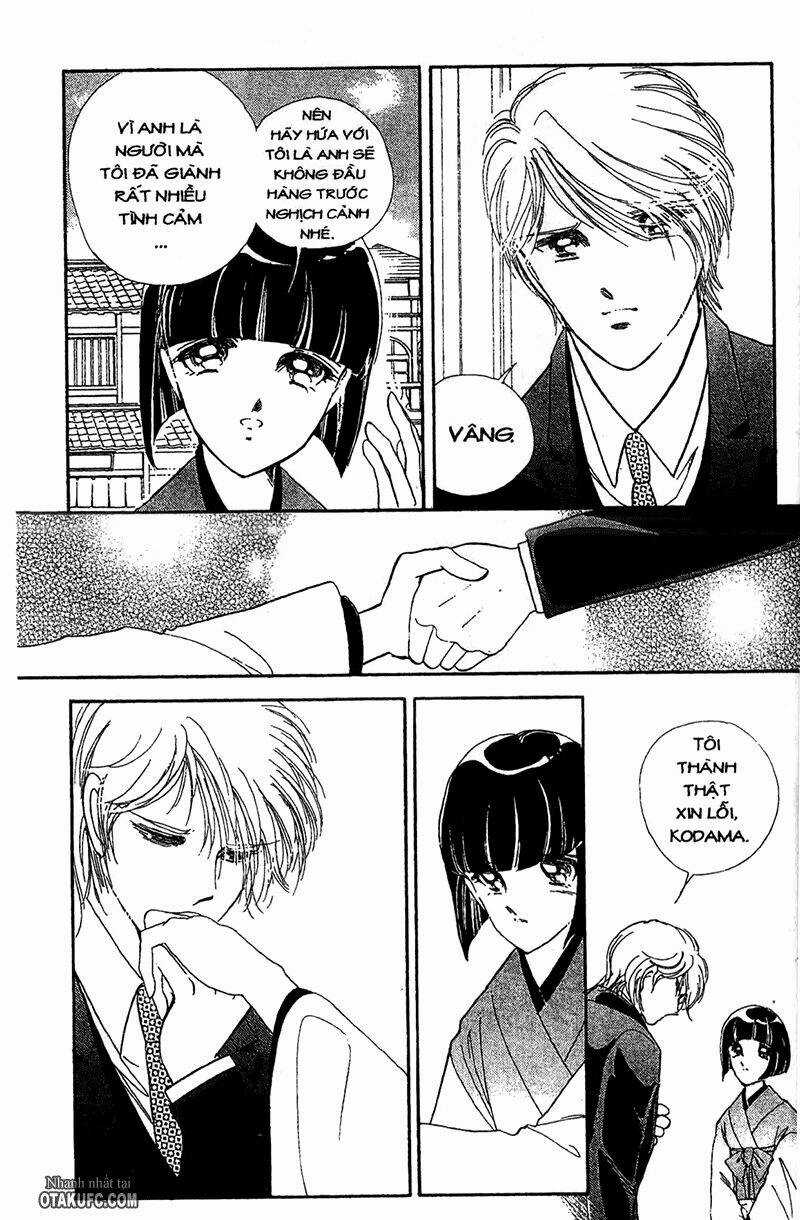 Khúc tình ca ban mai - AKATSUKI NO ARIA Chapter 34 trang 38