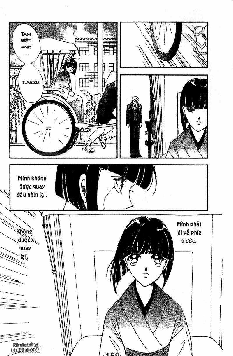 Khúc tình ca ban mai - AKATSUKI NO ARIA Chapter 34 trang 39