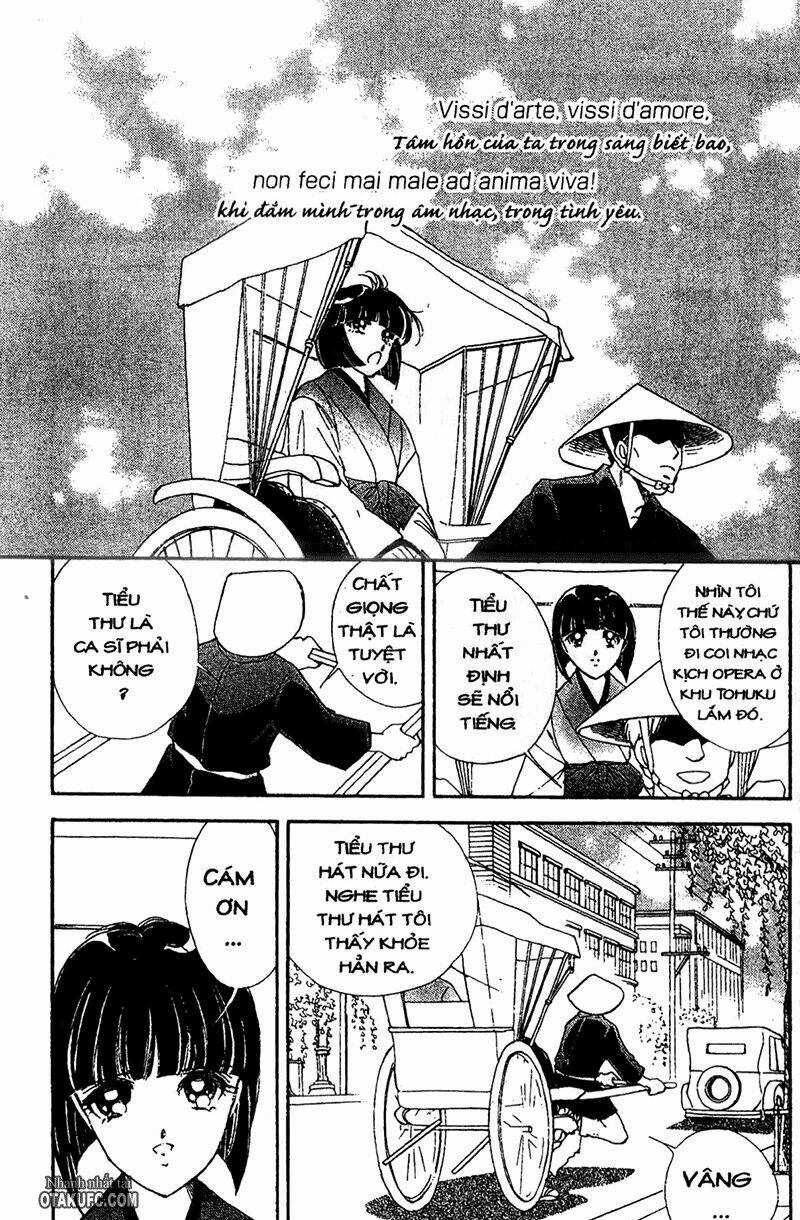 Khúc tình ca ban mai - AKATSUKI NO ARIA Chapter 34 trang 40