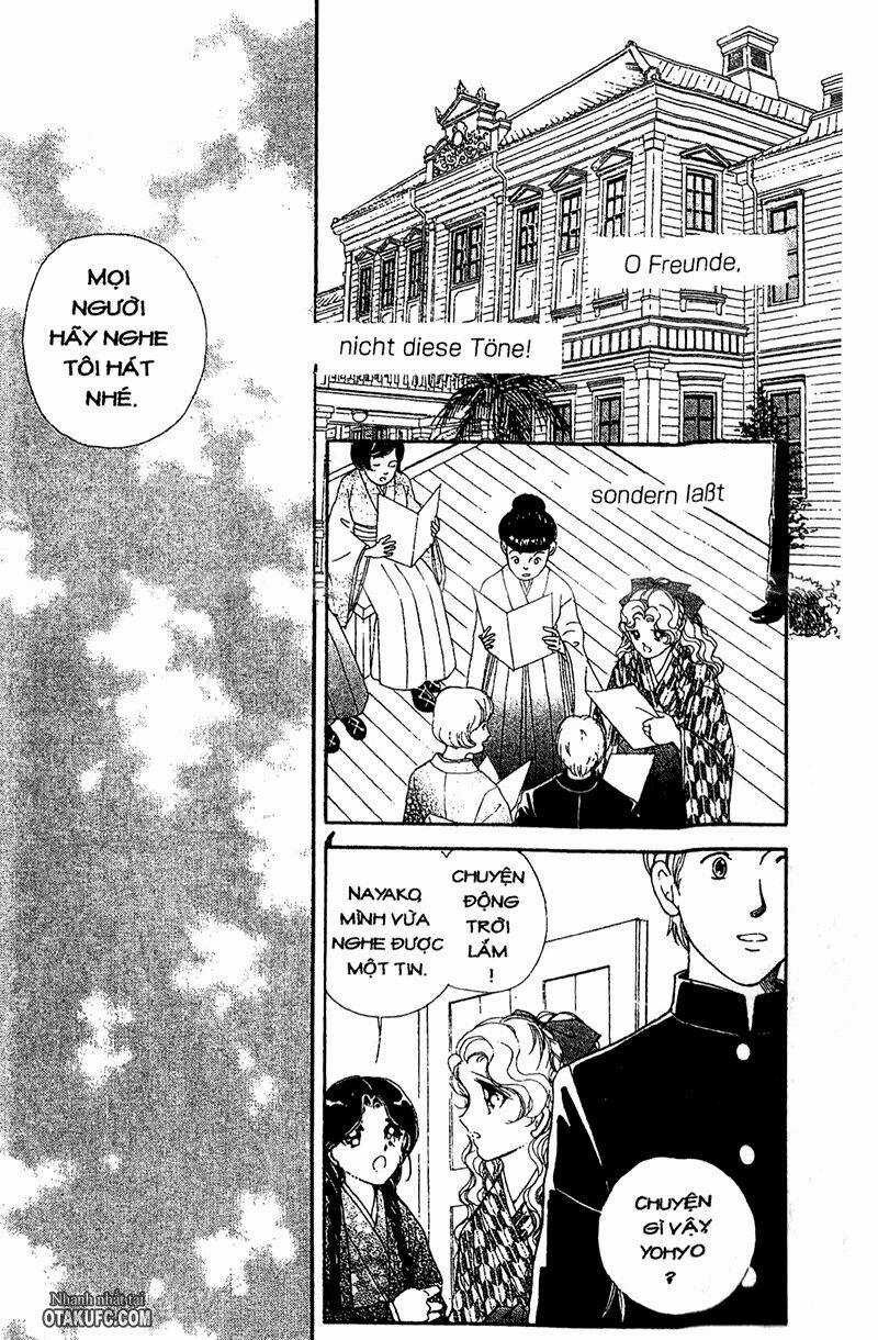 Khúc tình ca ban mai - AKATSUKI NO ARIA Chapter 34 trang 41