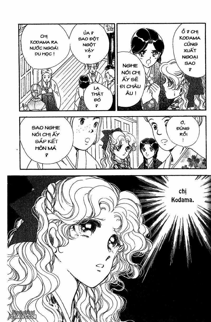 Khúc tình ca ban mai - AKATSUKI NO ARIA Chapter 34 trang 42