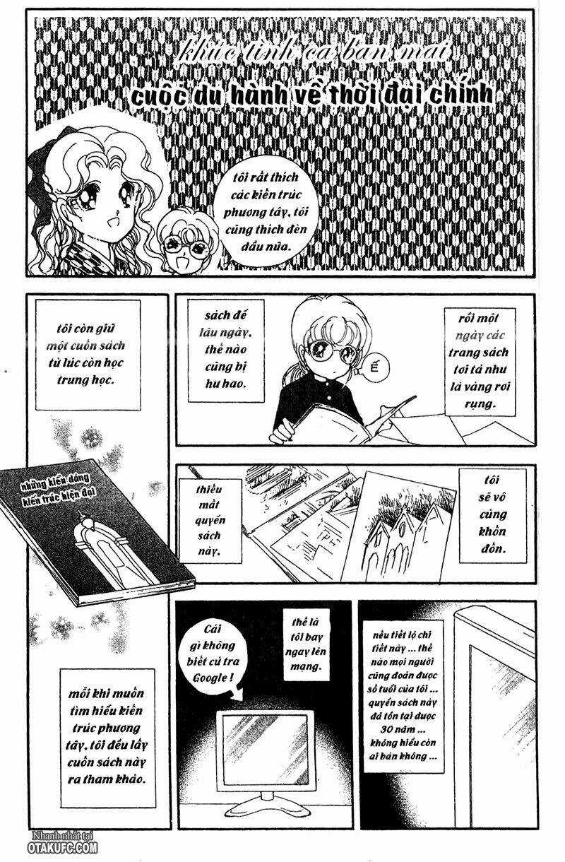 Khúc tình ca ban mai - AKATSUKI NO ARIA Chapter 34 trang 44