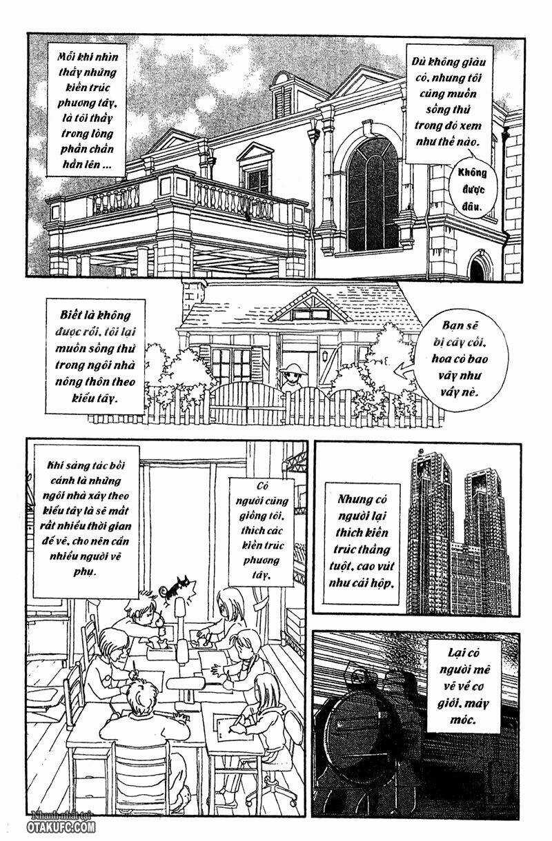 Khúc tình ca ban mai - AKATSUKI NO ARIA Chapter 34 trang 45