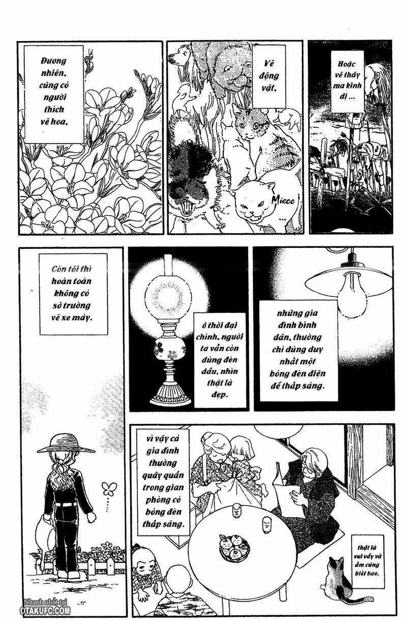 Khúc tình ca ban mai - AKATSUKI NO ARIA Chapter 34 trang 46