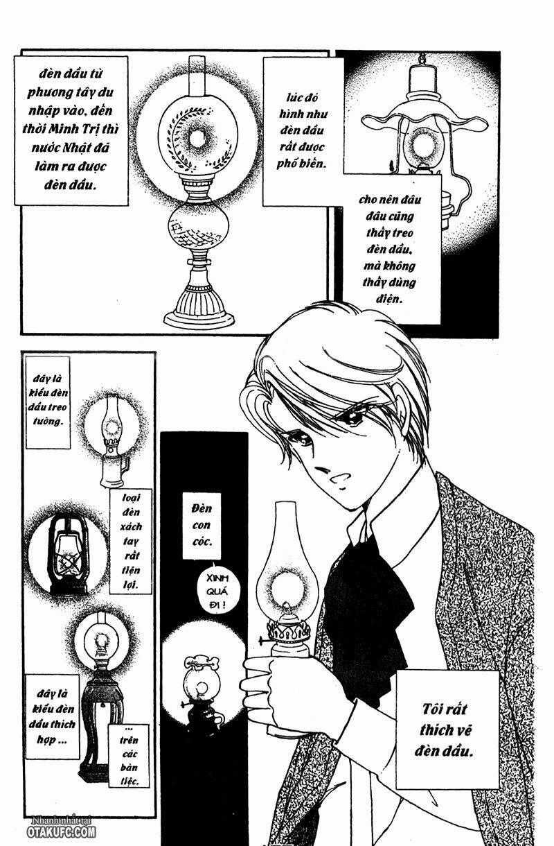 Khúc tình ca ban mai - AKATSUKI NO ARIA Chapter 34 trang 47