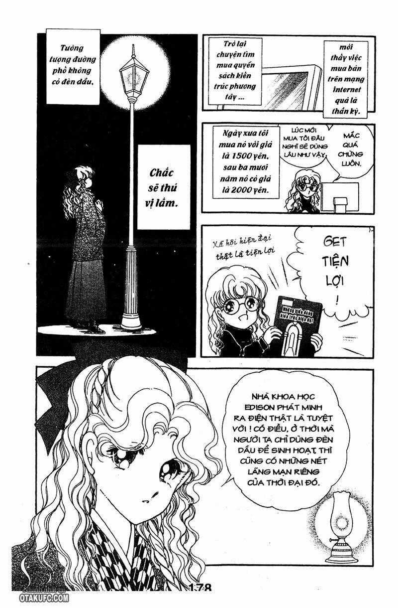 Khúc tình ca ban mai - AKATSUKI NO ARIA Chapter 34 trang 48