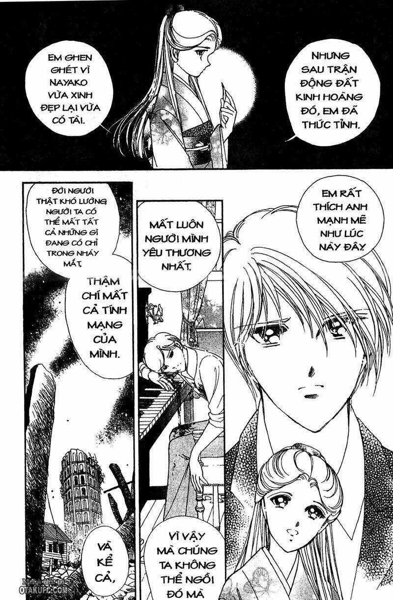 Khúc tình ca ban mai - AKATSUKI NO ARIA Chapter 35 trang 17