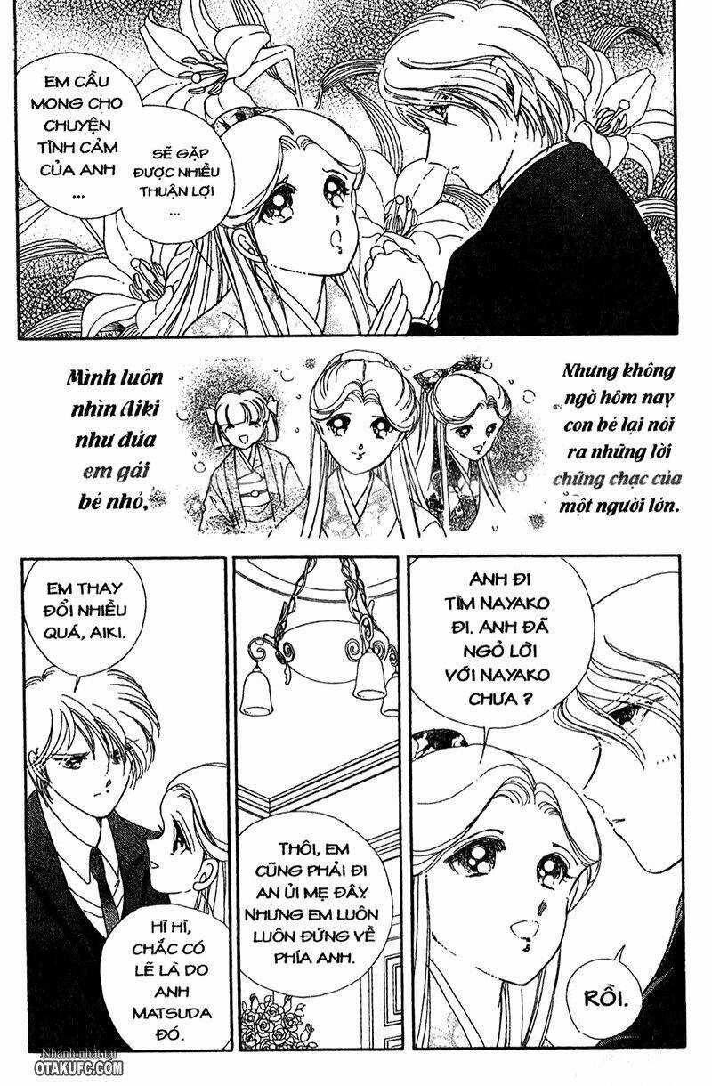 Khúc tình ca ban mai - AKATSUKI NO ARIA Chapter 35 trang 18