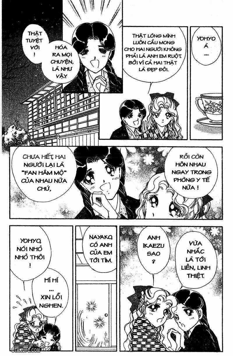 Khúc tình ca ban mai - AKATSUKI NO ARIA Chapter 35 trang 20