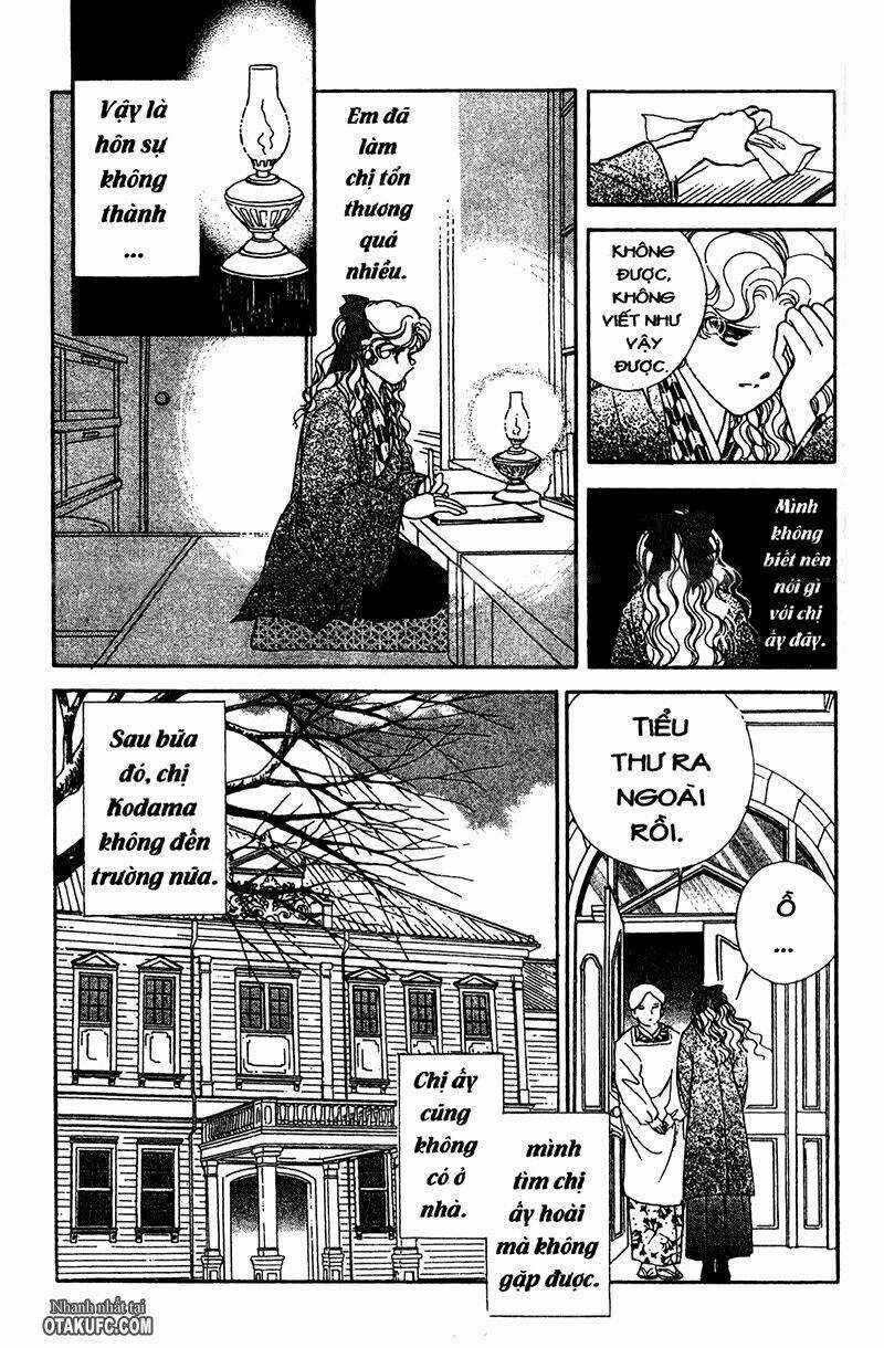 Khúc tình ca ban mai - AKATSUKI NO ARIA Chapter 35 trang 25