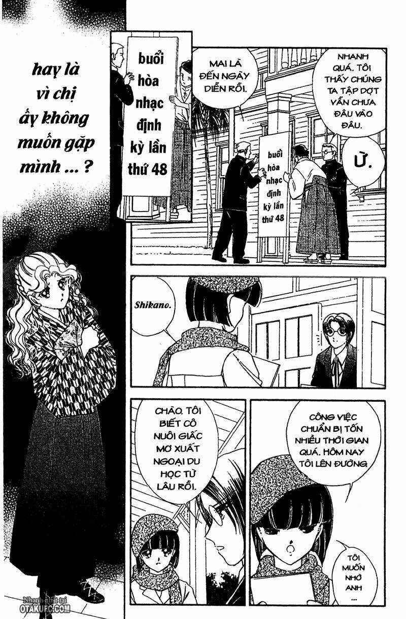 Khúc tình ca ban mai - AKATSUKI NO ARIA Chapter 35 trang 26