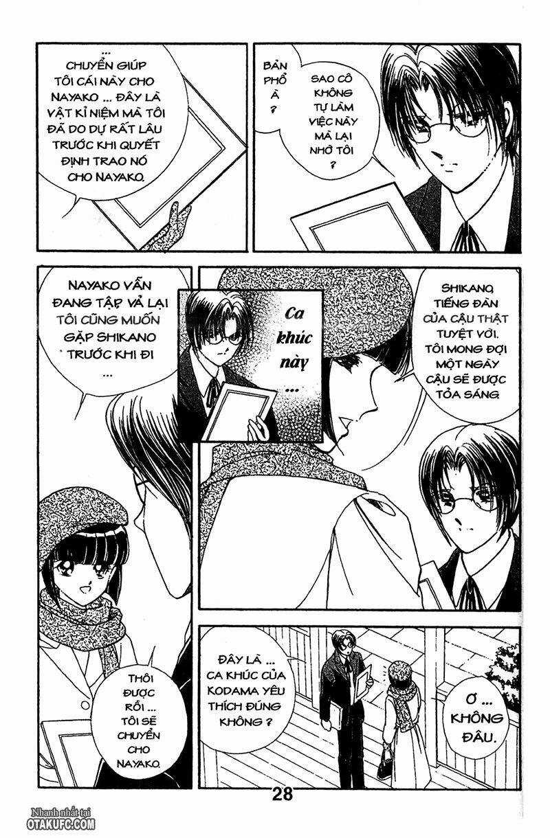 Khúc tình ca ban mai - AKATSUKI NO ARIA Chapter 35 trang 27