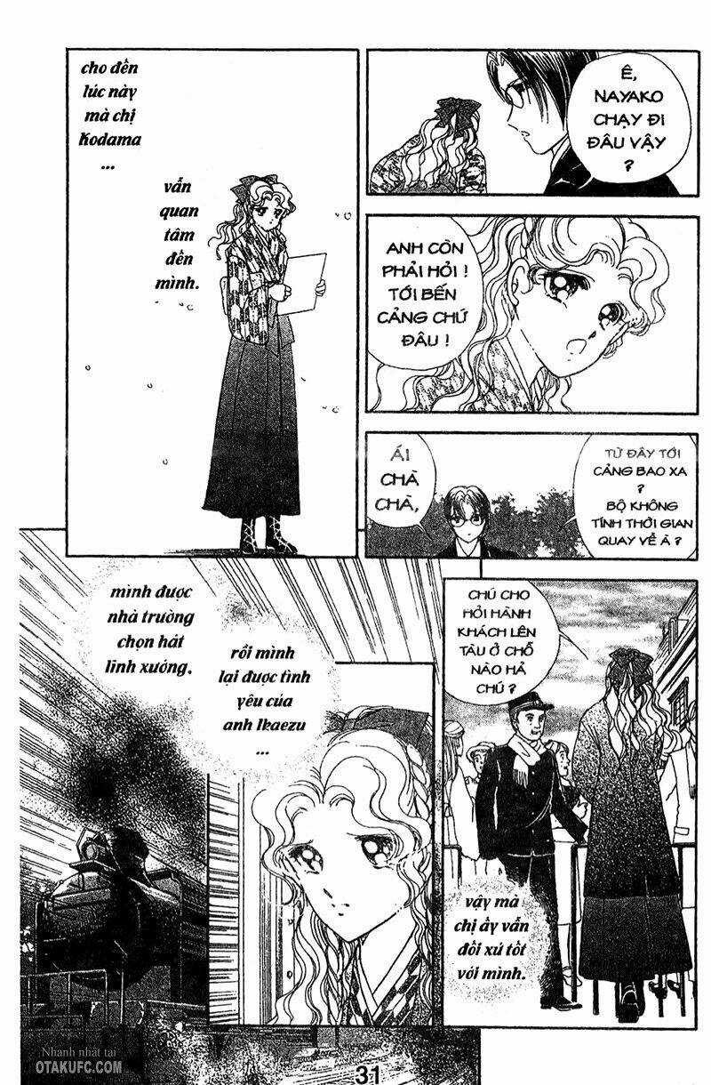 Khúc tình ca ban mai - AKATSUKI NO ARIA Chapter 35 trang 30