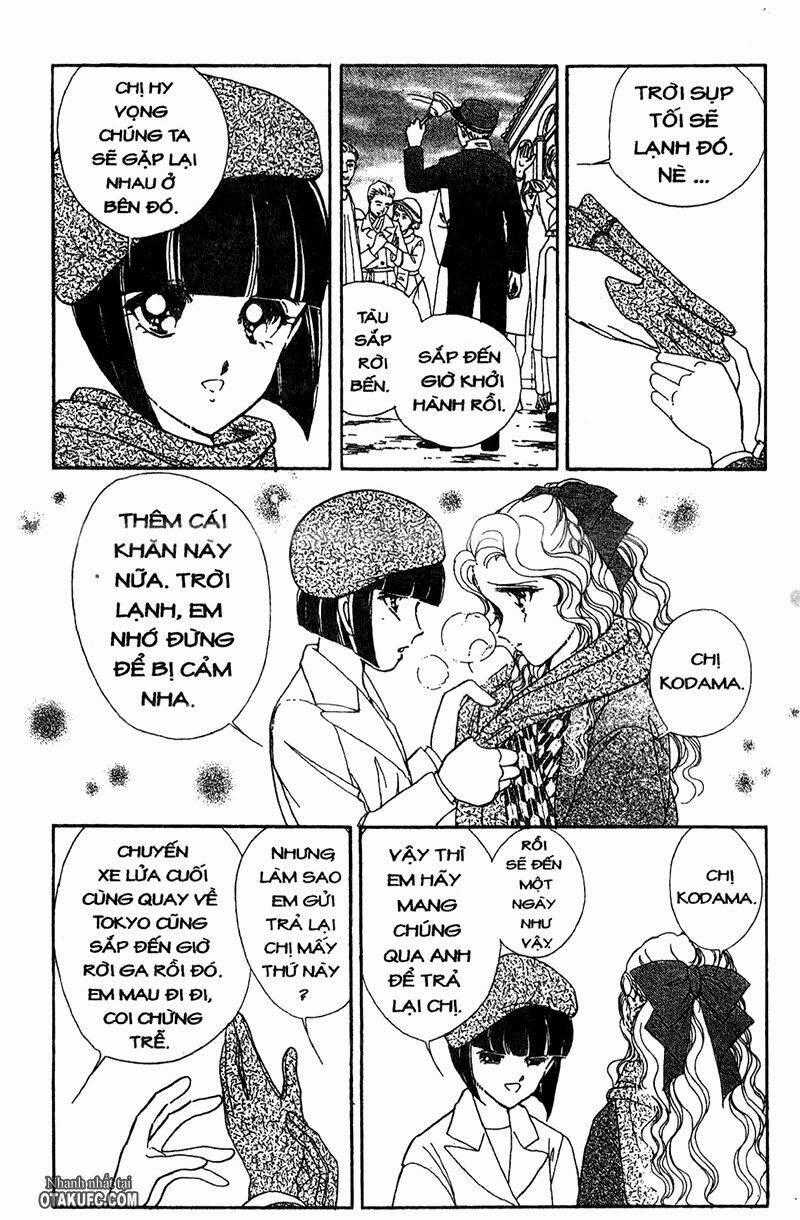 Khúc tình ca ban mai - AKATSUKI NO ARIA Chapter 35 trang 33