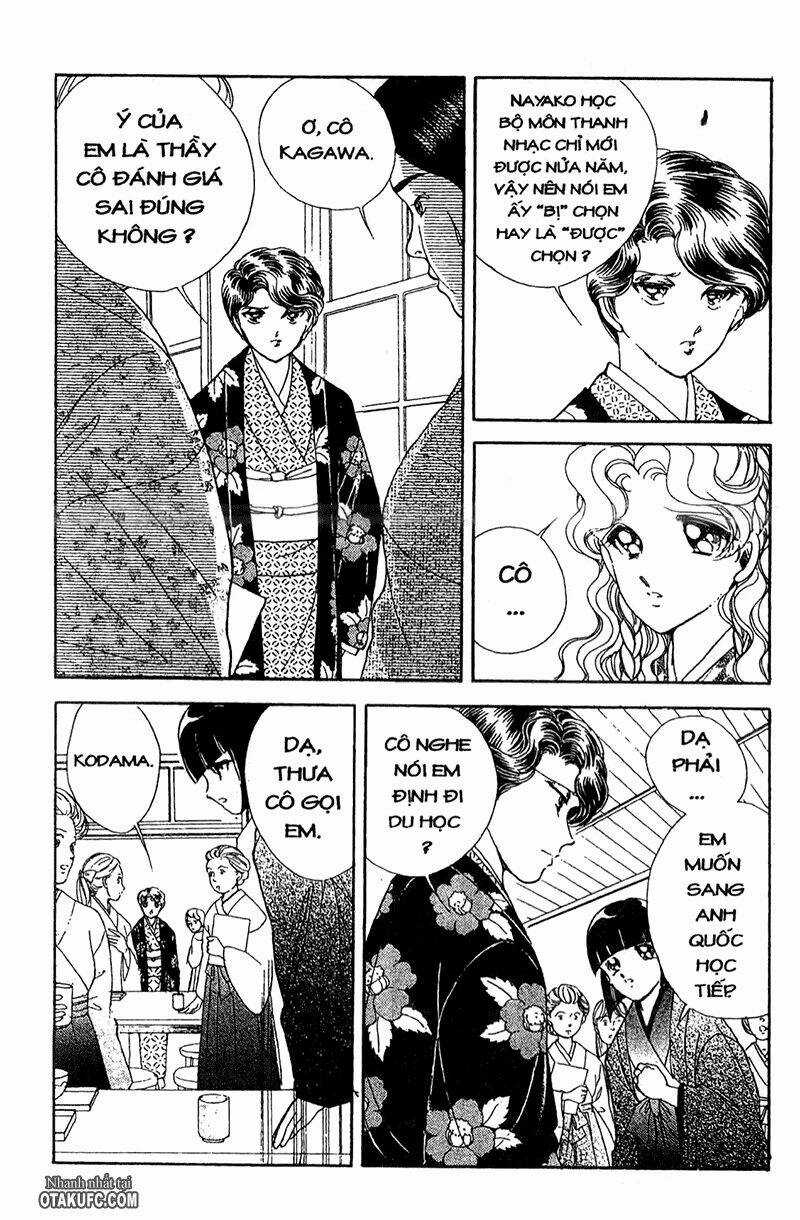 Khúc tình ca ban mai - AKATSUKI NO ARIA Chapter 35 trang 4