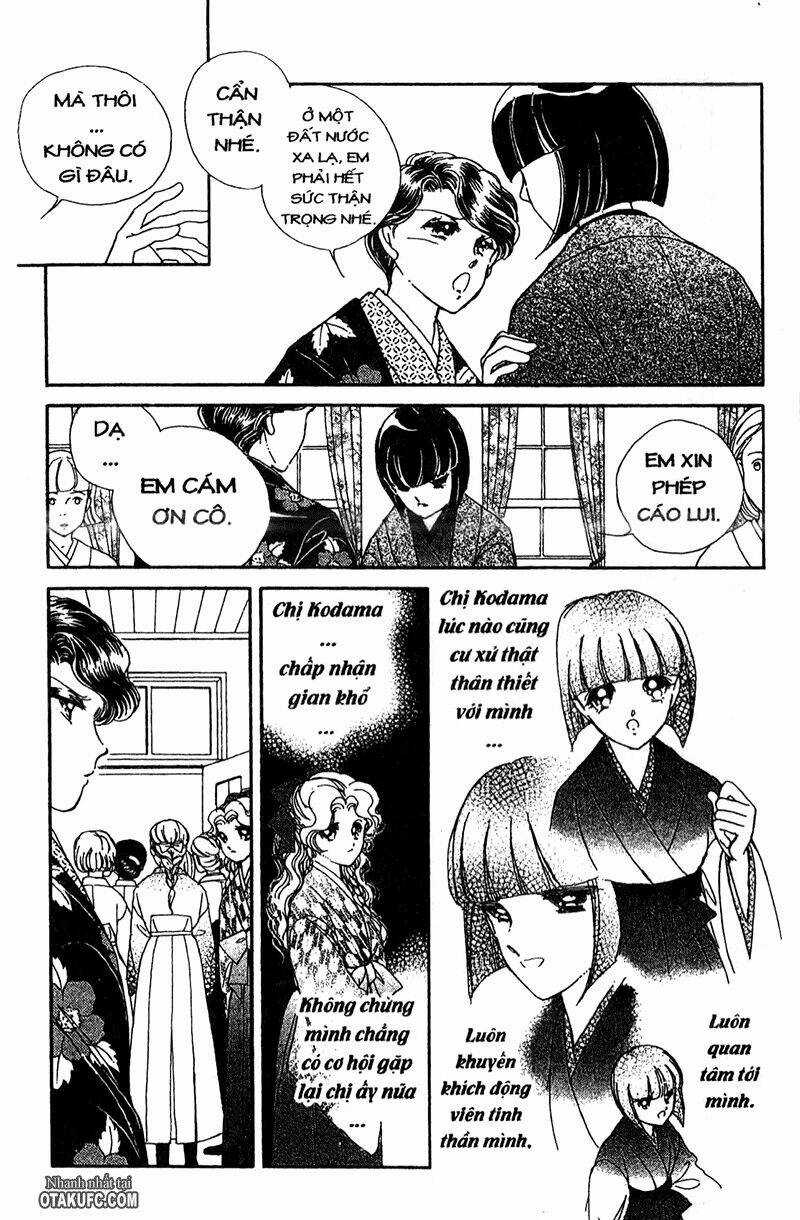 Khúc tình ca ban mai - AKATSUKI NO ARIA Chapter 35 trang 8