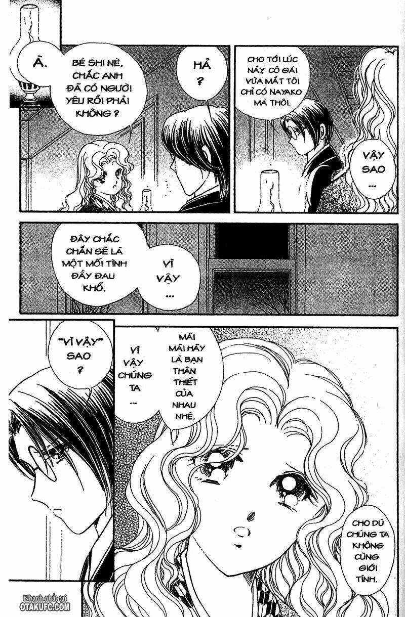 Khúc tình ca ban mai - AKATSUKI NO ARIA Chapter 36 trang 10