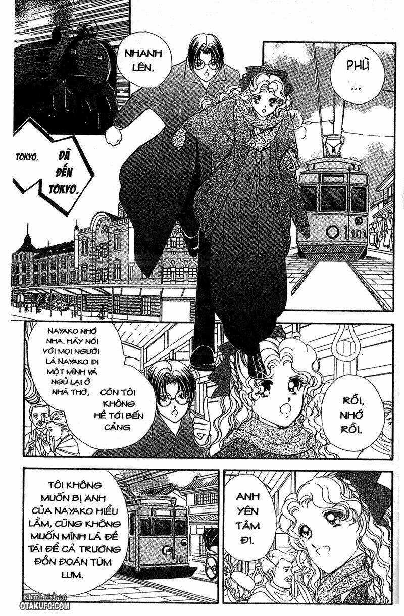 Khúc tình ca ban mai - AKATSUKI NO ARIA Chapter 36 trang 12