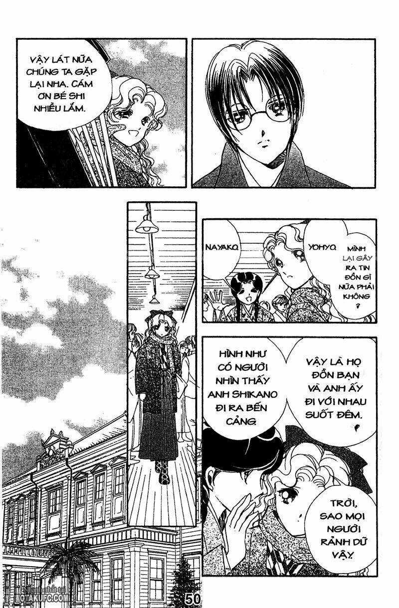 Khúc tình ca ban mai - AKATSUKI NO ARIA Chapter 36 trang 14