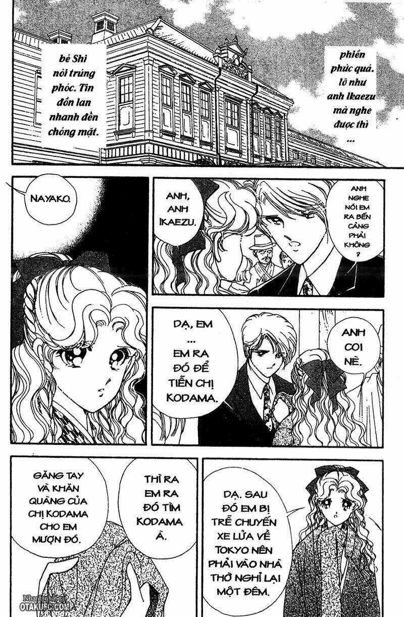 Khúc tình ca ban mai - AKATSUKI NO ARIA Chapter 36 trang 15