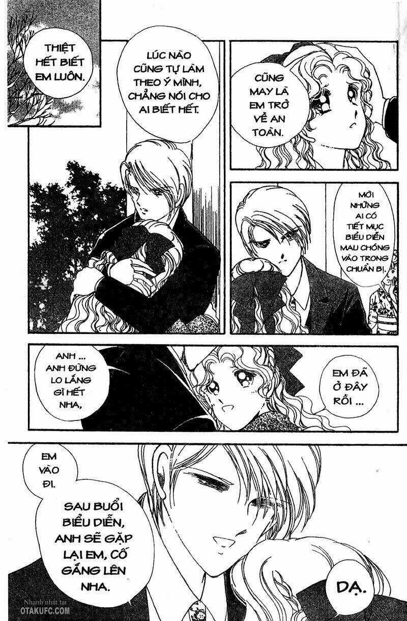 Khúc tình ca ban mai - AKATSUKI NO ARIA Chapter 36 trang 16