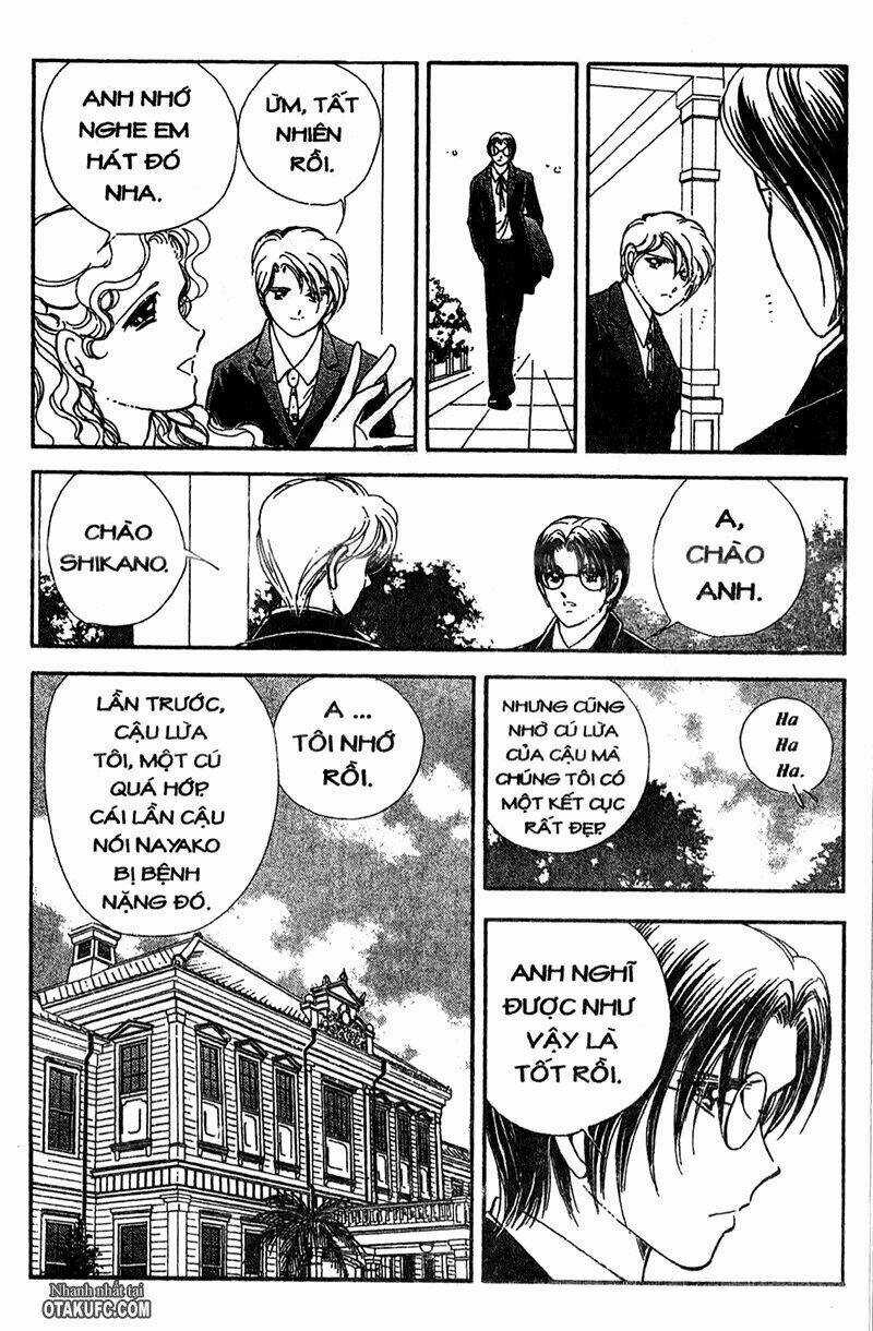 Khúc tình ca ban mai - AKATSUKI NO ARIA Chapter 36 trang 17