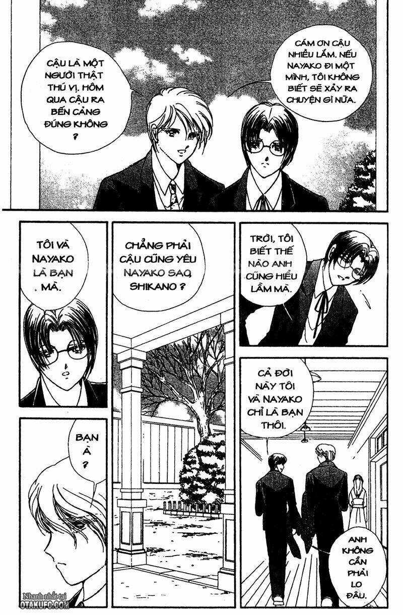 Khúc tình ca ban mai - AKATSUKI NO ARIA Chapter 36 trang 18