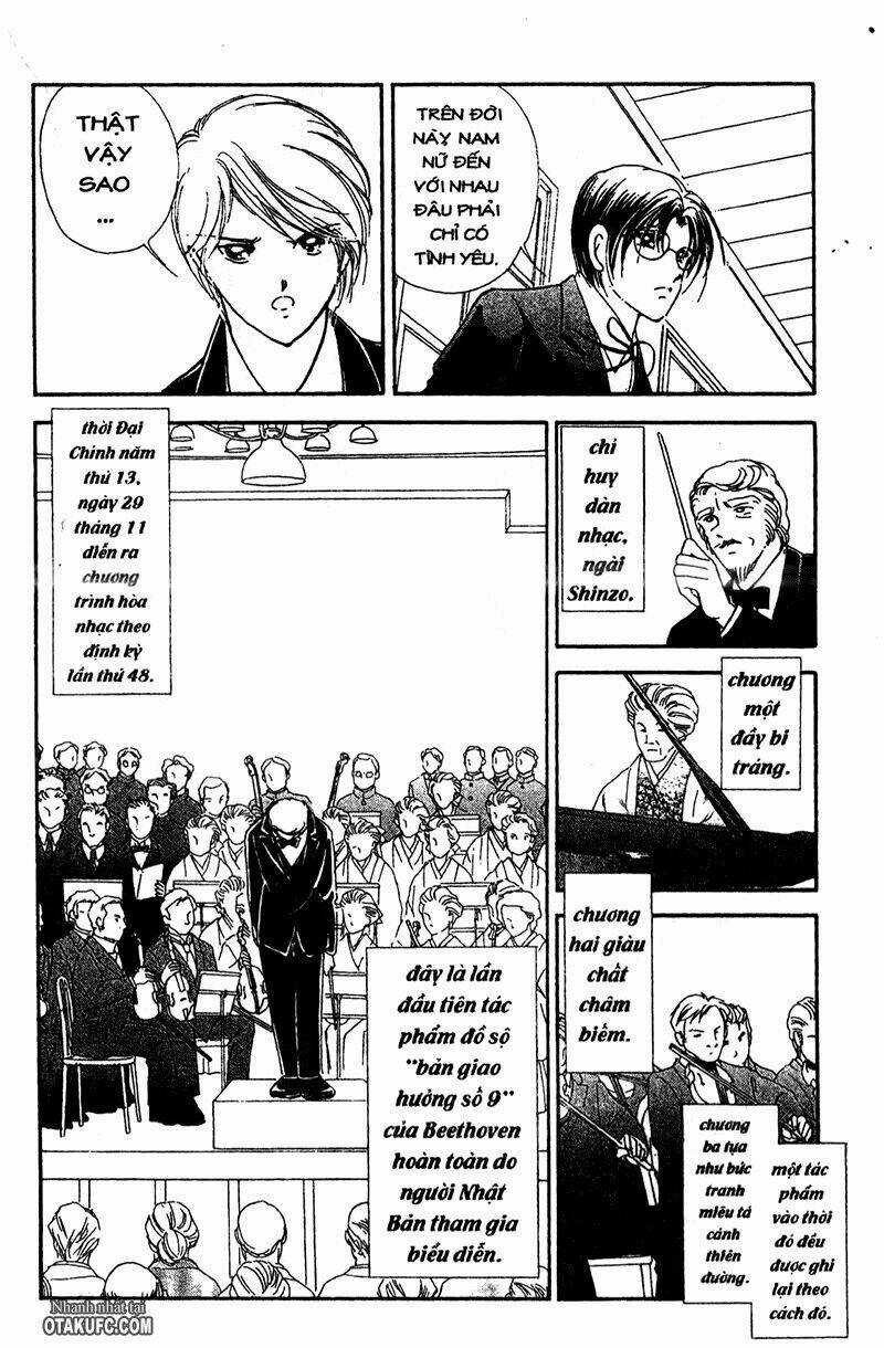 Khúc tình ca ban mai - AKATSUKI NO ARIA Chapter 36 trang 19