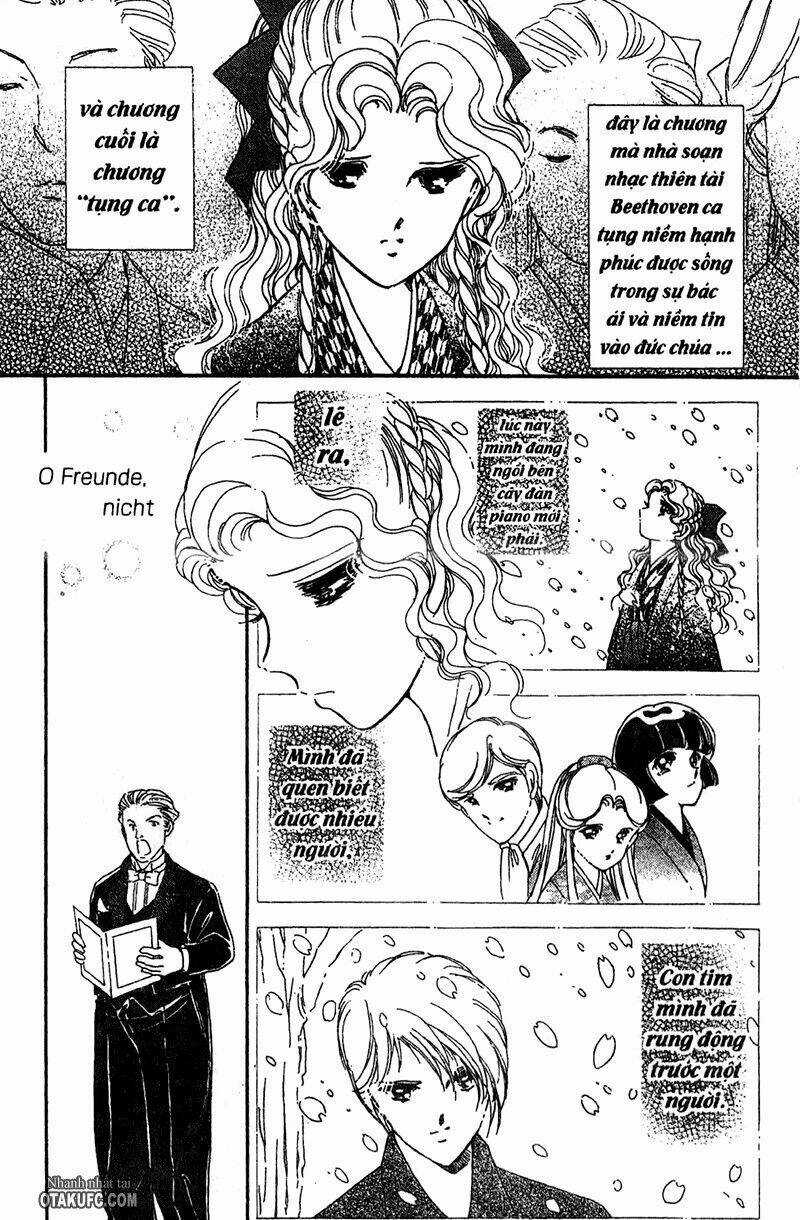 Khúc tình ca ban mai - AKATSUKI NO ARIA Chapter 36 trang 20