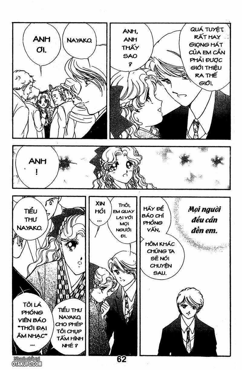 Khúc tình ca ban mai - AKATSUKI NO ARIA Chapter 36 trang 25